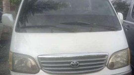 2003 Toyota Hiace - Asialink Preowned Cars