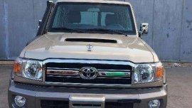 2018 Toyota Land Cruiser LC76 FOR SALE