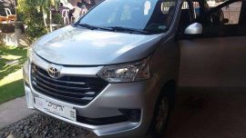 2018 model Toyota Avanza 1.3E automatic for sale