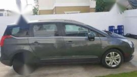 2013 Peugeot 5008 for sale