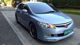 Rushh sale Honda Civic fd manual 2007 model open for trade in