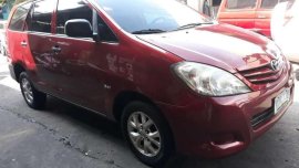 Like new Toyota Innova for sale