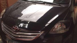 Selling Toyota Vios g a/t 2013 model