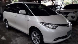 2009 Toyota Previa 2.4Q Automatic Gasoline White Pearl