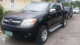 2005 Toyota Hilux 4x2 E Manual-Financing or SWAP ok