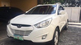 Hyundai Tucson 2010 Nothing to Fix