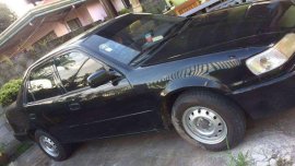 TOYOTA COROLLA XL 2002 Manual Transmission