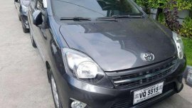 Toyota Wigo G 2017model Automatic for sale
