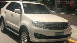 Toyota Fortuner 2013 for sale