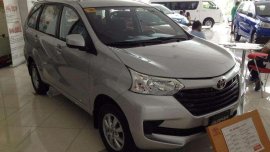 2018 Toyota Avanza Promo 13E Manual 40K All in