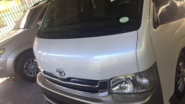 TOYOTA Hiace GL grandia 2010 mdl 1st owned