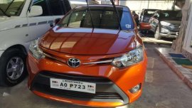 2017 Toyota Vios e FOR SALE