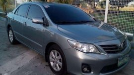 Toyota Altis 1.6 G Vfresh 2012 matic FOR SALE