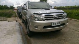 2006 Toyota Fortuner V 3.0 D4D 4x4 matic trans