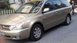 Kia Carnival 2010 for sale