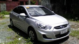 2017 Hyundai Accent Manual transmision Diesel Engine