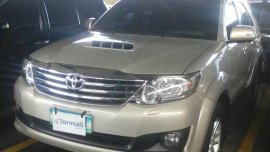 Toyota Fortuner 2013 for sale