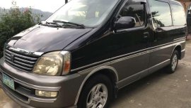 Toyota Hiace Regius phil arrival 2012 top of the line