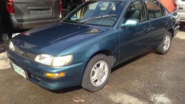 Toyota Corolla 1996 mdl gli FOR SALE