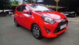 2018 Toyota Wigo 1.0G Automatic Like Brandnew