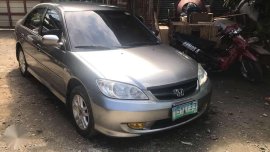 HONDA Civic 2005 MT FOR SALE