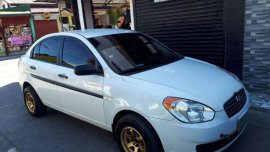 Hyundai Accent crdi 2010 model diesel manual