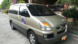 Hyundai Starex Crdi 2004 FOR SALE