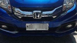 2016 HONDA Mobilio RS Navi FOR SALE