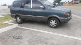 1999 Toyota Revo Glx 2.4 Diesel Manual Trans