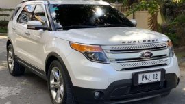 2014 Ford Explorer Ecoboost 2.0L Gasoline 4x2 Casa Maintained AT