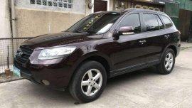 2009 Hyundai Santa Fe matic 68k mileage diesel 