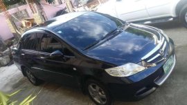 2007 model Honda City 1.3 idsi Automatic all power