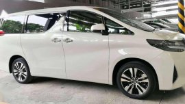 Toyota Alphard AT BRANDNEW NEW LOOK 2018 