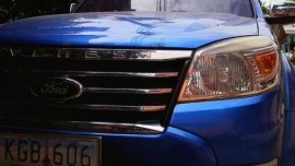 For sale 2011 Ford Everest