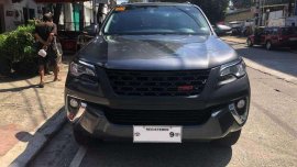 For Sale/Swap 2017 Toyota Fortuner 4x2 TRD Edition