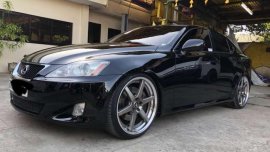 2006 Lexus IS350 vfresh 20inch rims FOR SALE