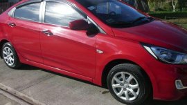 2012 Hyundai Accent (Super Fresh looks new) Manual Transmission