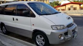 HYUNDAI Starex club 2001 local diesel