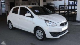 2016 Mitsubishi Mirage G4 GLX MT Gas HMR Auto auction