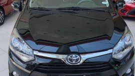 TOYOTA WIGO 1.0 G A/T 2018 Euro4