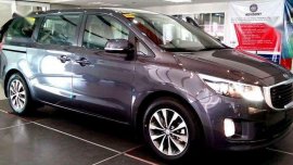 342K All In Down Payment 2018 KIA Grand Carnival 2198cc CRDi AT 7str