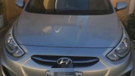 Assume 2016 HYUNDAI Accent manual sedan gas personal