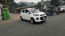 2016 Kia Picanto MT FOR SALE