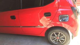 Toyota Wigo 2017 Automatic FOR SALE