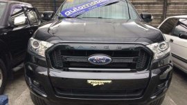 2017 Ford Ranger Black AT Diesel - SM City Bicutan