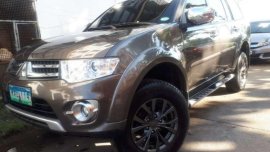 2013 Mitsubishi Montero Sport for sale