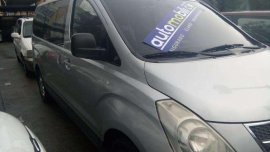 2008 Hyundai Grand Starex Silver - SM City Bicutan