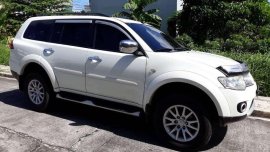 2012 Mitsubishi Montero GLS V Automatic Diesel