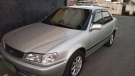 For sale Toyota Corolla gli lovelife 1998 model automatic