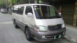 Toyota Hiace 2005 for sale